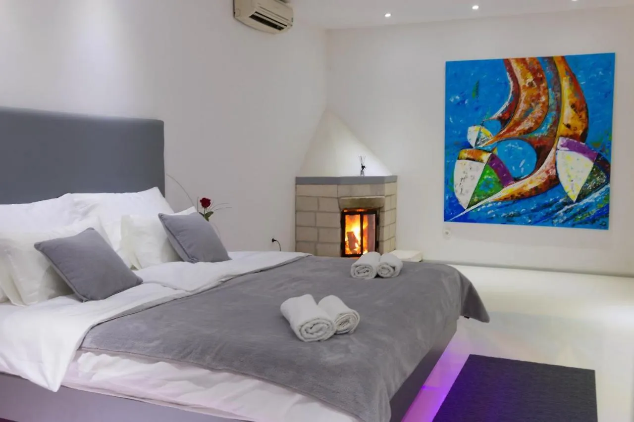 Luxury Villa With A Swimming Pool Crikvenica - 21519