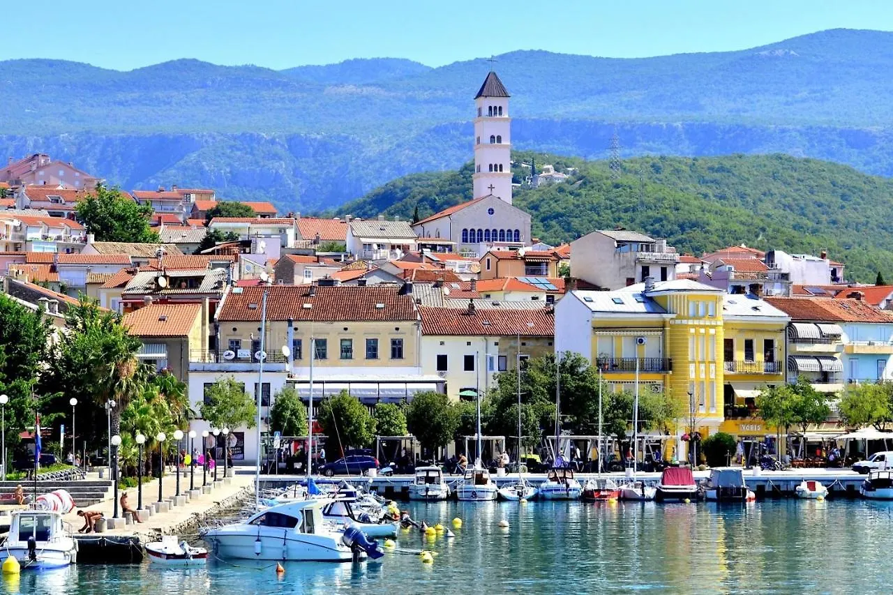 Luxury Villa With A Swimming Pool Crikvenica - 21519