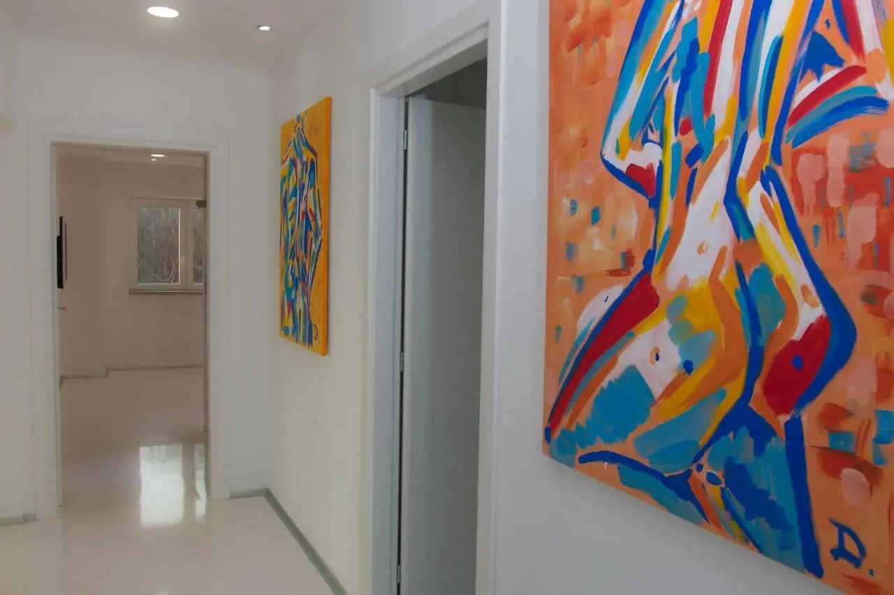 Luxury Villa With A Swimming Pool Crikvenica - 21519