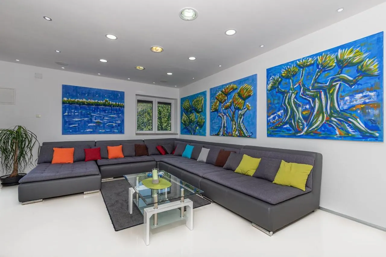 Luxury Villa With A Swimming Pool Crikvenica - 21519