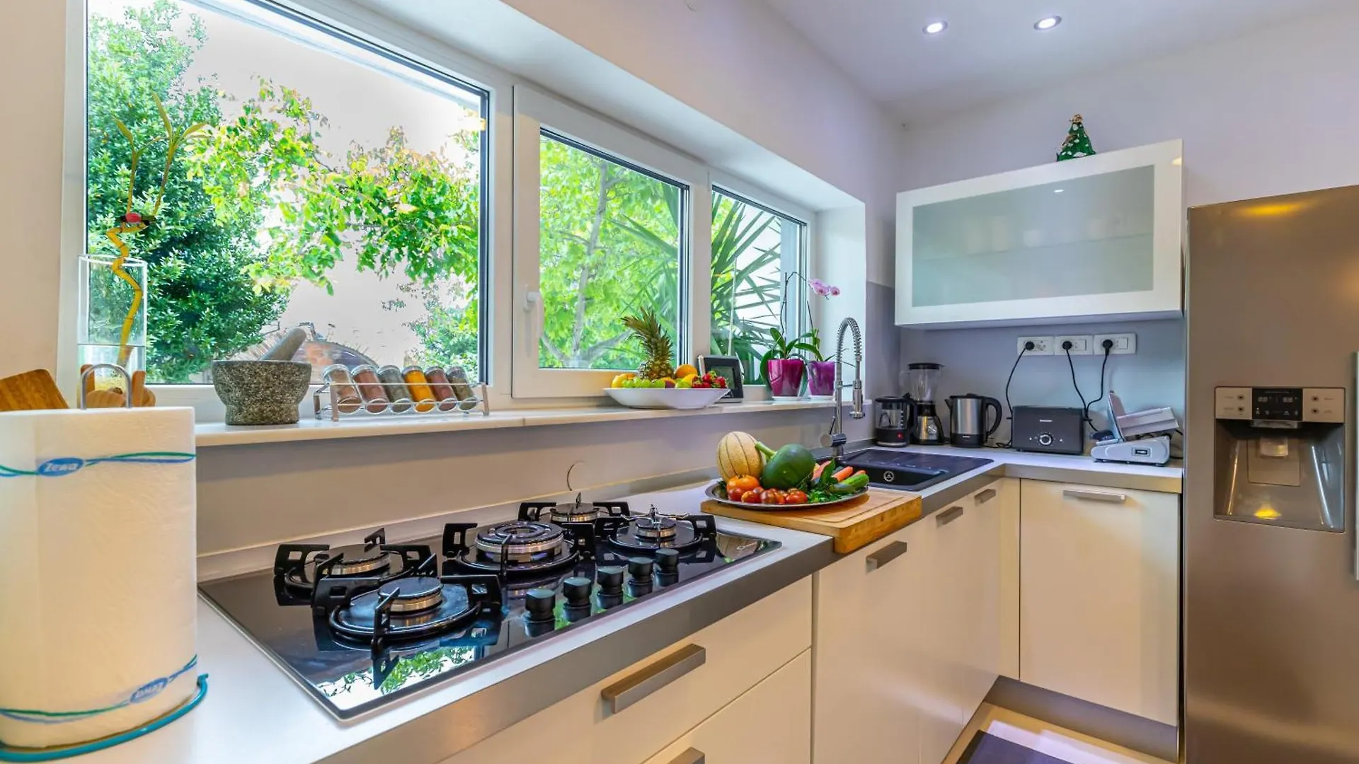 Luxury Villa With A Swimming Pool Crikvenica - 21519