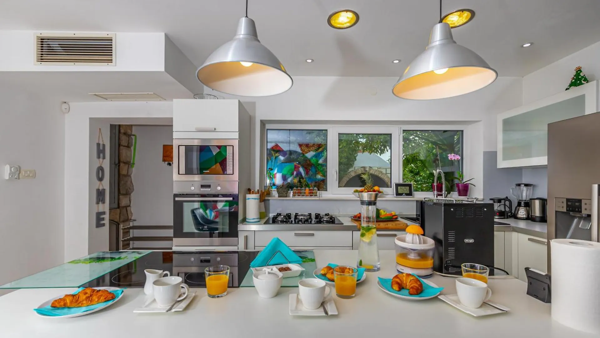 Luxury Villa With A Swimming Pool Crikvenica - 21519