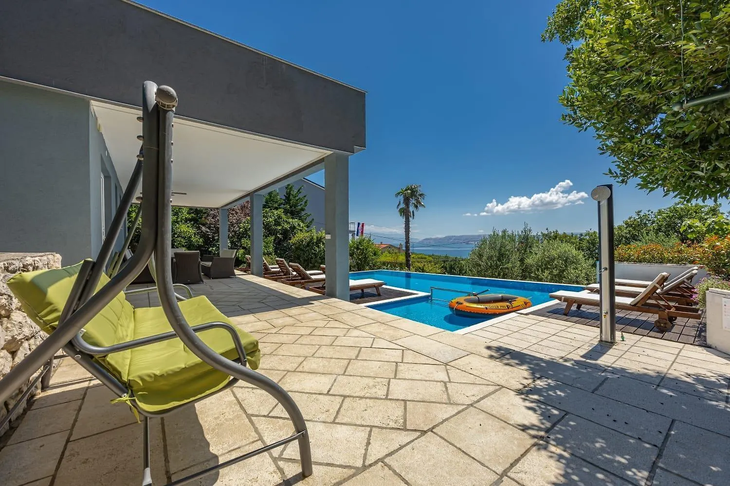 Luxury Villa With A Swimming Pool Crikvenica - 21519 Croatia
