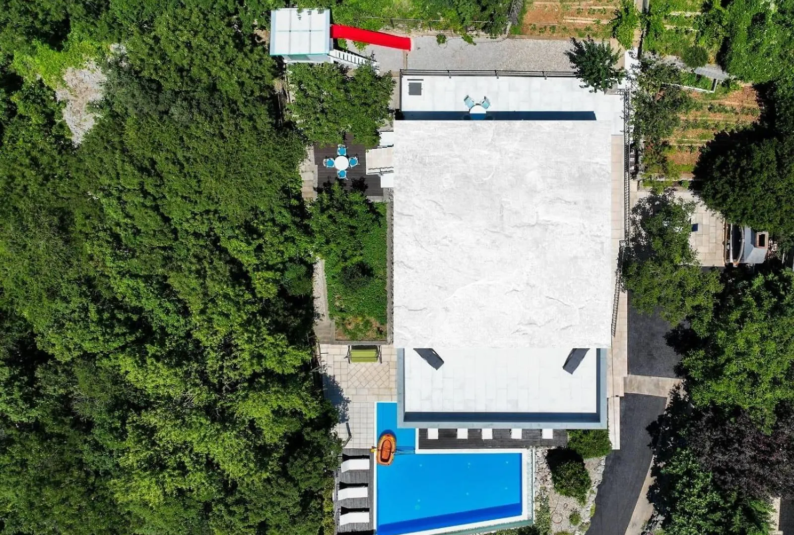 Luxury Villa With A Swimming Pool Crikvenica - 21519 0*,