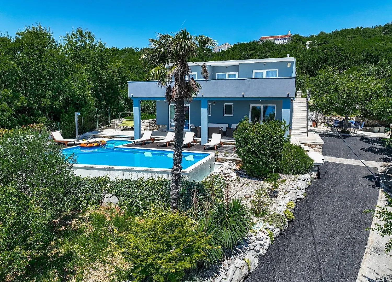 Luxury Villa With A Swimming Pool Crikvenica - 21519